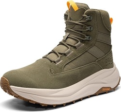 Nortiv8 Men's Leather Wide Toe Tactical Combat Boots for $44 + free shipping