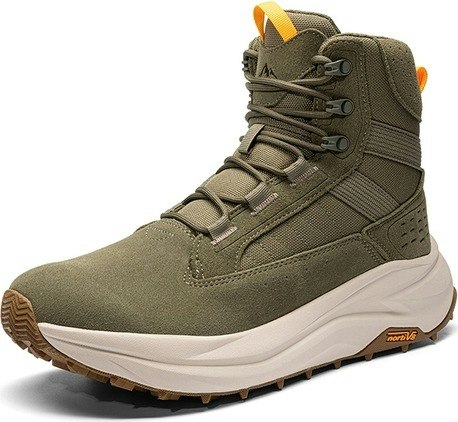 Nortiv8 Men's Leather Wide Toe Tactical Combat Boots: $44 Nortiv8 Men's Leather Wide Toe Tactical Combat Boots: $44
