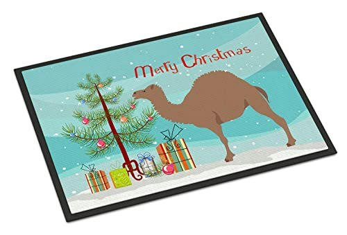 Caroline's Treasures 24x36-Inch Camel Christmas Doormat: $31.06 Caroline's Treasures 24x36-Inch Camel Christmas Doormat: $31.06