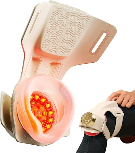 SKG Knee Heat Massager for $60 w/ Prime + free shipping