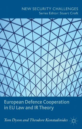 European Defence Cooperation in EU Law and IR Theory: $34.21