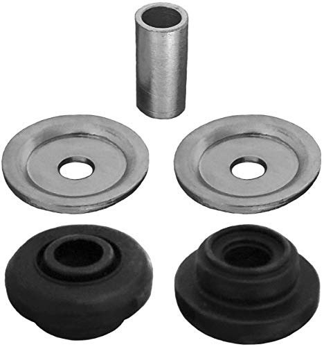 KYB Strut and Shock Mount Components: $17.72 KYB Strut and Shock Mount Components: $17.72