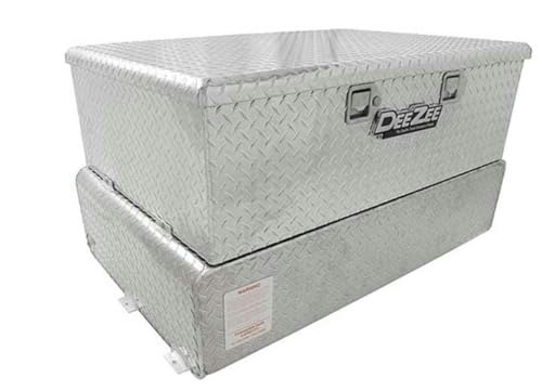 Dee Zee DZ92847 75-Gallon Transfer Tank and Tool Box with Pump: $1,645.88 Dee Zee DZ92847 75-Gallon Transfer Tank and Tool Box with Pump: $1,645.88