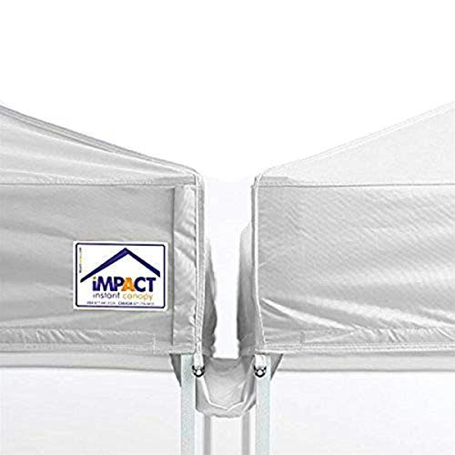 Impact Canopy 20-Foot Tent Rain Gutter: $41.69 Impact Canopy 20-Foot Tent Rain Gutter: $41.69