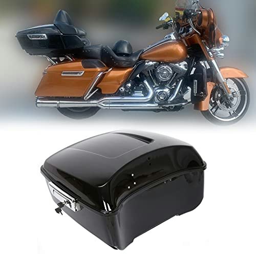 Ecotric King Motorcycle Trunk for Touring Models: $133 Ecotric King Motorcycle Trunk for Touring Models: $133