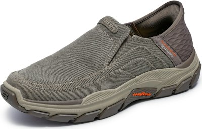 Skechers Men's Respected-Holmgren Slip-In Shoes for from $37 w/ Prime + free shipping