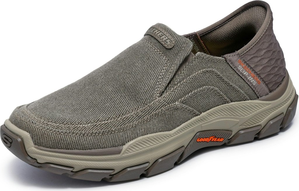 Skechers Men's Respected-Holmgren Slip-In Shoes: from $37 w/ Prime