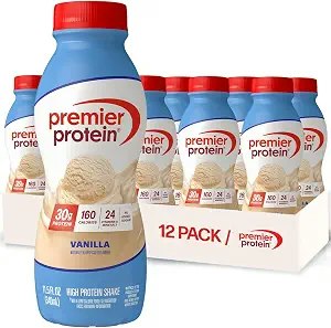 Premier Protein Prime Big Deals at Amazon: Up to 40% off