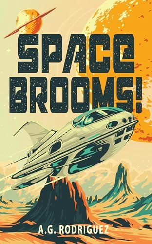 Space Brooms: $15.03 Space Brooms: $15.03