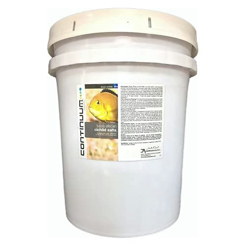 Continuum Aquatics Basis African Cichlid Salts Mineral Formula 20kg: $218.88 Continuum Aquatics Basis African Cichlid Salts Mineral Formula 20kg: $218.88