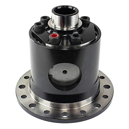 Powertrax Grip Pro Dana 35 27-Spline Differential Carrier: $572.87 Powertrax Grip Pro Dana 35 27-Spline Differential Carrier: $572.87