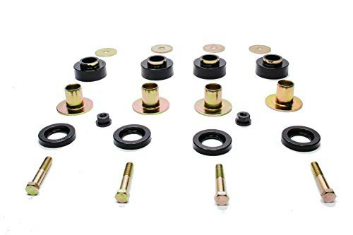 Energy Suspension Body Mount Kit: $92.23 Energy Suspension Body Mount Kit: $92.23