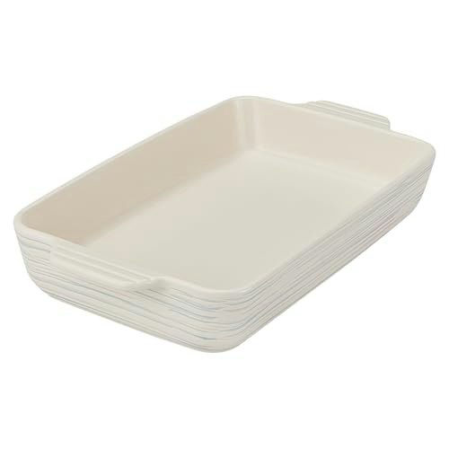 Pyrex 2-Quart Rectangular Ceramic Baking Dish: $19.99