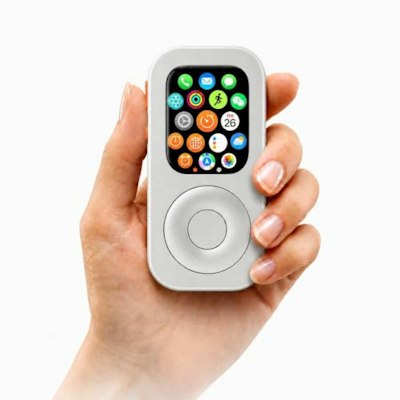 TechPod RePod C1 Aluminum Case for 44mm Apple Watch for $47.49 w/ Prime + free shipping