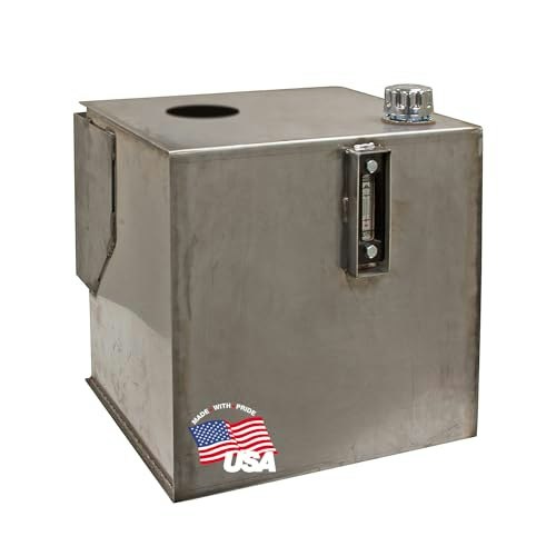 Buyers Products 30-Gallon Stainless Steel Hydraulic Reservoir: $1,182.74 Buyers Products 30-Gallon Stainless Steel Hydraulic Reservoir: $1,182.74