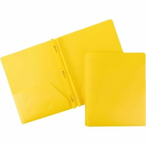 Business Source 3-Hole Punched Poly Portfolio: $4.72 Business Source 3-Hole Punched Poly Portfolio: $4.72