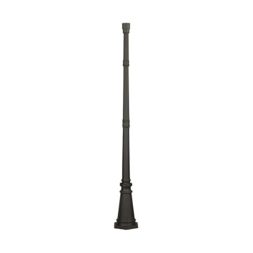 Generation Lighting 1-Light Aluminum Outdoor Post Fixture: $177.65 Generation Lighting 1-Light Aluminum Outdoor Post Fixture: $177.65