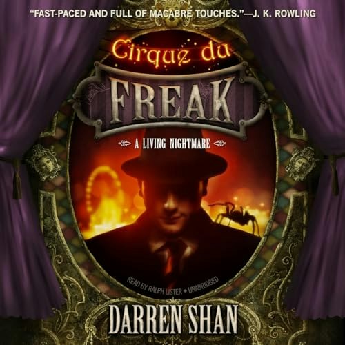 Cirque Du Freak A Living Nightmare: $33.16 Cirque Du Freak A Living Nightmare: $33.16