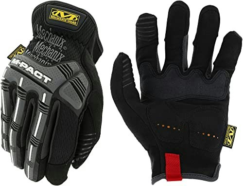 Mechanix Wear Touchscreen M-Pact Open Cuff Gloves: $25.64 Mechanix Wear Touchscreen M-Pact Open Cuff Gloves: $25.64