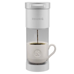 Keurig K-Mini Go Single-Serve K-Cup Coffee Maker for $50 + free shipping