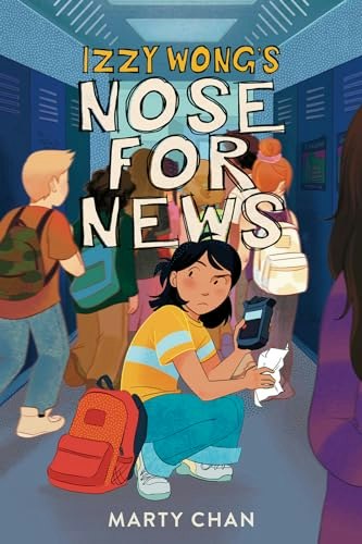 Izzy Wong’s Nose for News: $12.55 Izzy Wong’s Nose for News: $12.55