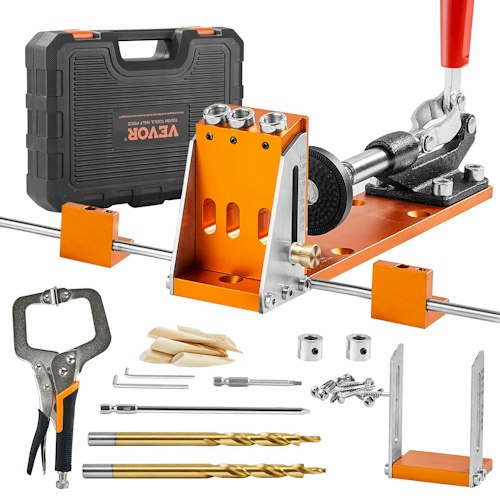 Vevor Prime Big Deal Days Deals at Amazon: Up to 28% off w/ Prime + free shipping