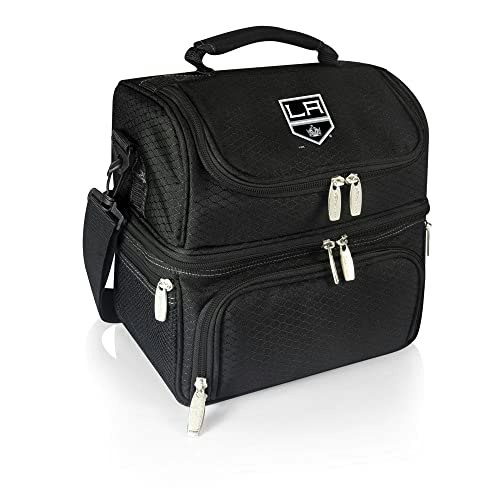 Los Angeles Kings Pranzo Insulated Lunch Bag with Picnic Set: $43.04 Los Angeles Kings Pranzo Insulated Lunch Bag with Picnic Set: $43.04