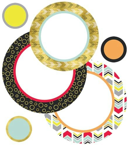Carson Dellosa Aim High Confetti Colorful Cut-Outs 39-Pack: $3.17 Carson Dellosa Aim High Confetti Colorful Cut-Outs 39-Pack: $3.17