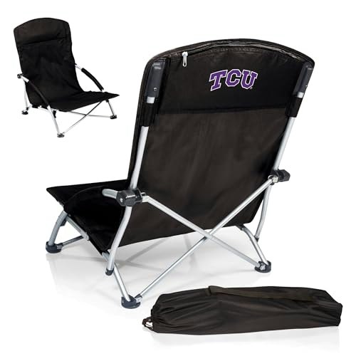 Picnic Time Oniva TCU Horned Frogs Tranquility Portable Beach Chair: $83.62 Picnic Time Oniva TCU Horned Frogs Tranquility Portable Beach Chair: $83.62