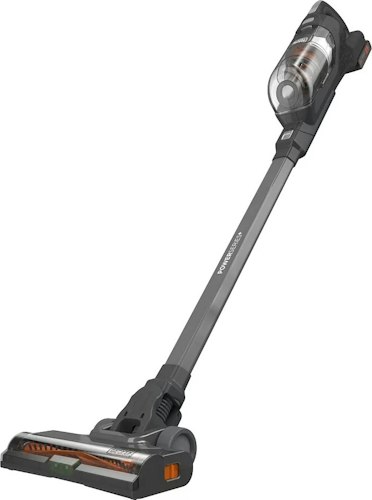 Black+Decker Powerseries+ 20V Max Cordless Stick Vacuum for $100 + free shipping