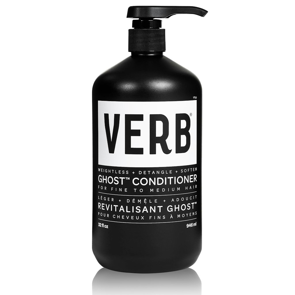 Verb Ghost Fine Hair Conditioner 32-oz.: $32 w/ Prime Verb Ghost Fine Hair Conditioner 32-oz.: $32 w/ Prime