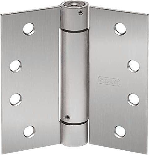 Stanley 5-inch Spring Door Hinge: $28.10 Stanley 5-inch Spring Door Hinge: $28.10