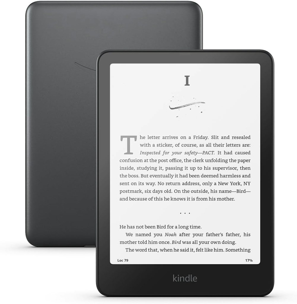 Amazon Kindle Paperwhite Signature Edition 32GB E-Reader: $170 Amazon Kindle Paperwhite Signature Edition 32GB E-Reader: $170