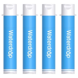 Waterdrop Portable Water Filter Straw for $25.07 w/ Prime + free shipping w/ Prime