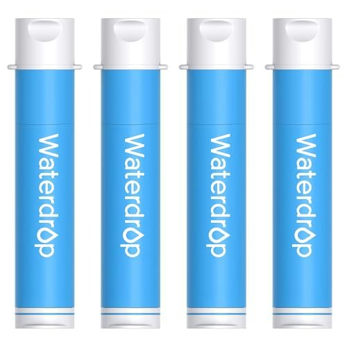 Waterdrop Portable Water Filter Straw for $25.07 w/ Prime + free shipping w/ Prime