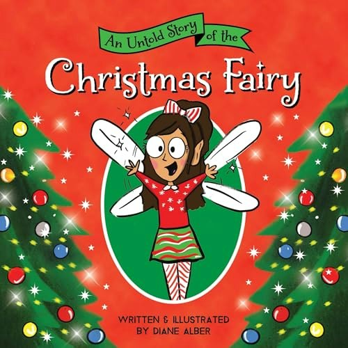 An Untold Story of the Christmas Fairy Picture Book: $9.24 An Untold Story of the Christmas Fairy Picture Book: $9.24
