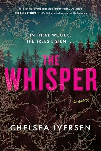 The Whisper Novel: $13.05 The Whisper Novel: $13.05