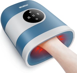 Cincom Cordless Hand Massager w/ Heat for $30 w/ Prime + free shipping w/ Prime