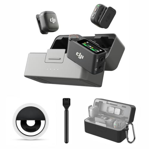 DJI Mic 3 Combo: $312.55 DJI Mic 3 Combo: $312.55