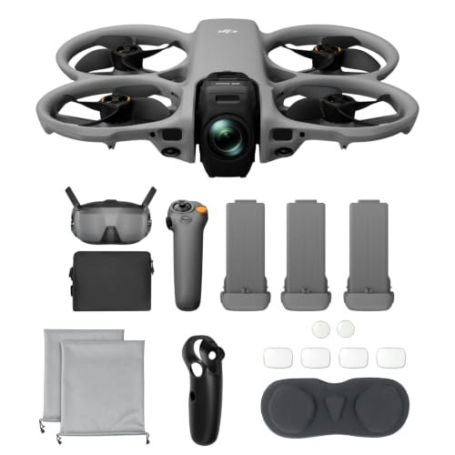 DJI Avata 360 Motion Control Premium Protection Bundle: $1,025 DJI Avata 360 Motion Control Premium Protection Bundle: $1,025