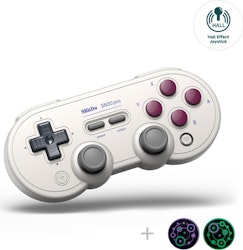 8Bitdo SN30 Pro Bluetooth Controller for $34 w/ Prime + free shipping