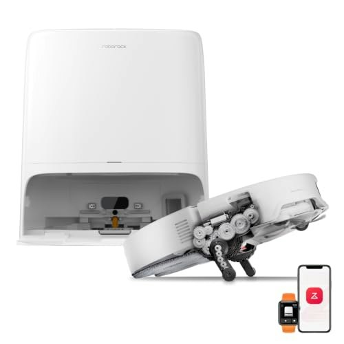 Roborock Qrevo Edge 3 Pro Robot Vacuum and Mop: $984.99 w/ Prime 
