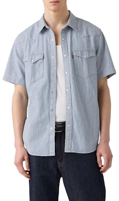 Levi's Men's Classic Western Shirt for $27 w/ Prime + free shipping w/ Prime