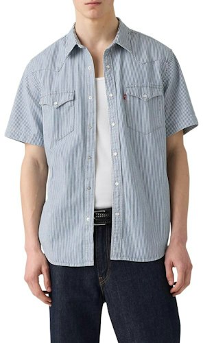 Levi's Men's Classic Western Shirt for $27 w/ Prime + free shipping w/ Prime