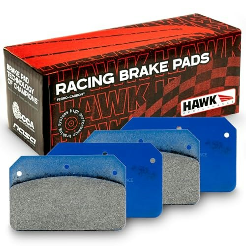 Hawk Performance Blue 9012 Motorsport Brake Pads: $178 Hawk Performance Blue 9012 Motorsport Brake Pads: $178