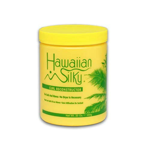 Hawaiian Silky Curl Reconstructor 20-ounce: $15.94 Hawaiian Silky Curl Reconstructor 20-ounce: $15.94