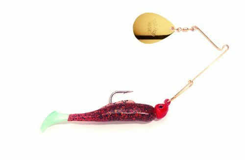 Strike King Redfish Magic Saltwater Spinnerbait 1/8oz: $3.77 Strike King Redfish Magic Saltwater Spinnerbait 1/8oz: $3.77