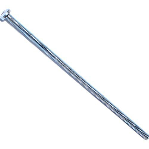 Hard-to-Find Fastener 10-24 x 6-Inch Phillips Pan Machine Screws 8-Pack: $12.83 Hard-to-Find Fastener 10-24 x 6-Inch Phillips Pan Machine Screws 8-Pack: $12.83