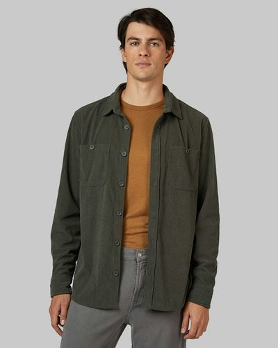 32 Degrees Men's Corduroy Overshirt: $4.99 32 Degrees Men's Corduroy Overshirt: $4.99