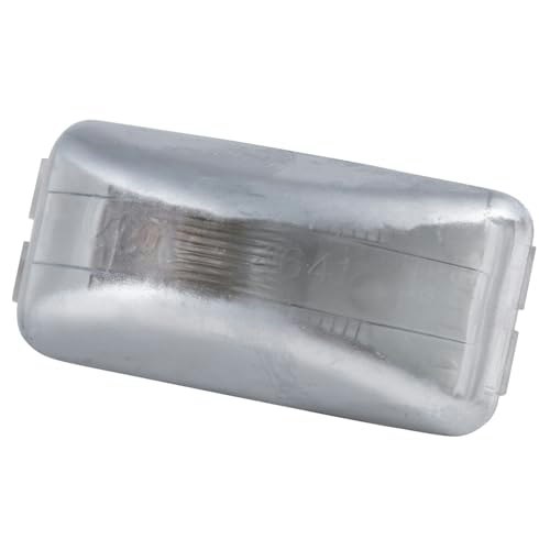 Grote 60261-3 Rectangular License Light: $8.15 Grote 60261-3 Rectangular License Light: $8.15